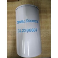 Total Source CL2366807 Oil Filter - New No Box