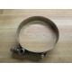 Clampco 94100-0400 T-Bolt Band Clamp - New No Box