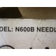 Parker N600B Flow Control Needle Valve N600B