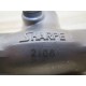 Sharpe CF8M Control Valve - New No Box