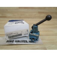 Mac Valves 1111A-027 Lever Valve 1111A027