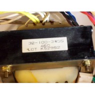 Allen Bradley 321003W05 Transformer 32-100-3W05 - Used