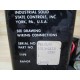 ISSC 1013-1-K-1-B Timer 10131K1B - Used