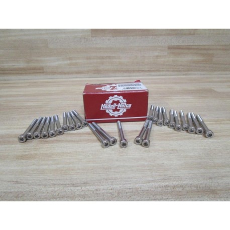 Hodell-Natco M4SC0050050CP Socket Cap Screw (Pack of 25)