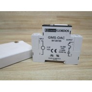 Crouzet Gordos Crydom GMS-OAC Relay GMS-0AC 84130105