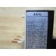 AEG Industrial Engineering 910-341-934-00 Overload Relay  91034193400 - New No Box