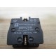 Telemecanique XAL Push Button Enclosure & Contact - Used