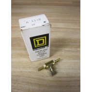 Square D A11.0 Overload Relay Heater Element A110 WO Screws