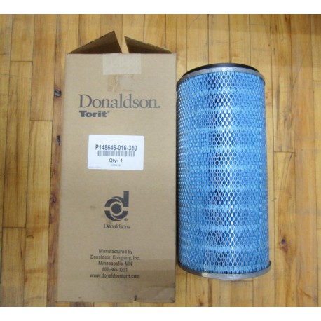 Donaldson P148646-016-340 Filter P148646016340