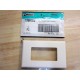 Panduit T70PGIW Switch Plate (Pack of 10)