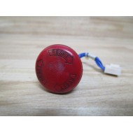 Omron A3BE-92RO-R Push Button Safety Switch A3BE-92R0-R 6 Pin - Used
