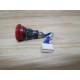 Omron A3BE-92RO-R Push Button Safety Switch A3BE-92R0-R 6 Pin - Used