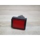 Fuji AH161-TL Pushbutton AH161TL Red - Used