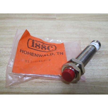 ISSC T12-D468-F Proximity Switch