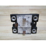 Gentron Powertherm 104X125DC12 Rectifier Power Module - Used