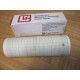 Leeds & Northrup 674004-T2CM Chart Paper 674004T2CM