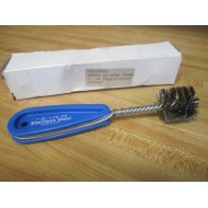 Schaefer 00949-1 Plumbing Fitting Brush 009491 1" (Pack of 2)