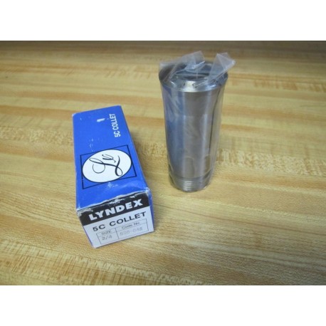 Lyndex 530-048 5C Hex Collet 530048