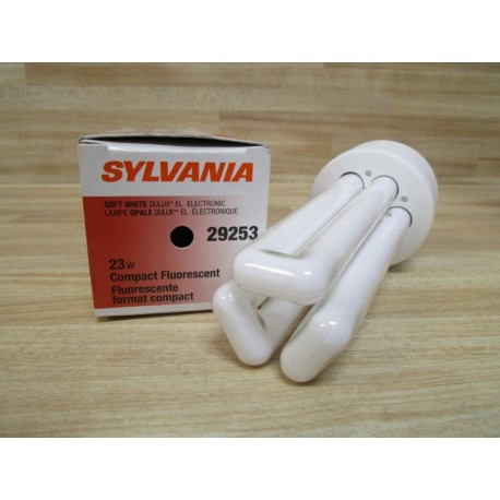 Sylvania CF23EL830 Fluorescent Light Bulb CF23EL830