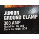 Tweco GC-300 GC300 Junior Ground Clamp 300 Amp