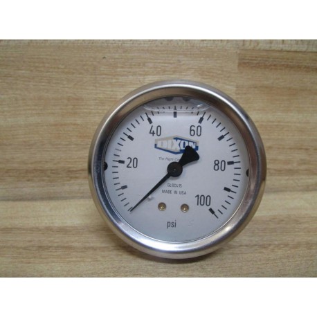 Dixon GLSC415 Pressure Gauge - New No Box