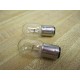 Izumi 30V10WM Miniature Lamp Bulb (Pack of 2) - New No Box