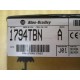 Allen Bradley 1794-TBN Terminal Base 1794TBN Rev A01 Series A