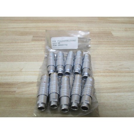 Lemo FGG2K310CLCC85Z Cable Collet (Pack of 10)