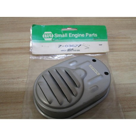 NAPA 7-03677 Muffler 703677 220145