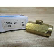 Deltrol C10B Check Valve C10B