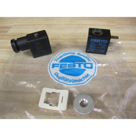 Festo MSFG-24 Coil 4527 WMSD6 Connector