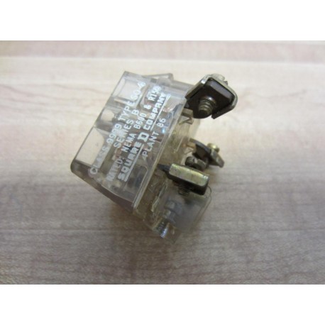 Square D 9999-SO4 Overload Module 9999-S04 - Used