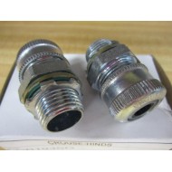 Crouse & Hinds CGB193-SG Connector CGB193SG (Pack of 2)