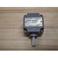 Cutler Hammer E50DD1 Eaton Limit Switch - Used