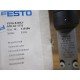 Festo VSVA-B-M52-AZD-A2-1T1L 539184 Solenoid Valve VSVABM52AZDA21T1L