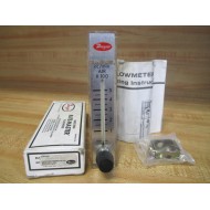 Dwyer RMA-12-SSV Series RM Rate-Master Flowmeter RMA12SSV