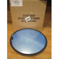 Grainger 1CYX4 12" Dia. Indoor Circular Convex Mirror IC1200