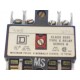 Square D 8501-XO60-V02 Relay 8501-X060-V02 Series A - Used