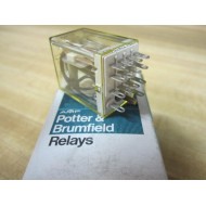 Potter & Brumfield KHU17A12 120V Relay AMF