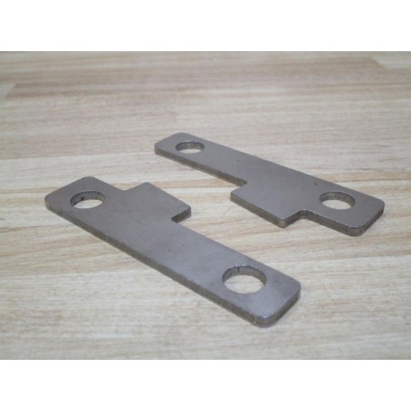 Beloit S8008930 Lockplates D71075 (Pack of 2) - New No Box