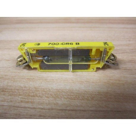 Allen Bradley 700-CR6 Contact Cartridge 700CR6 - New No Box