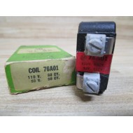 Allen Bradley 76A01 Coil 110V 60CY 93V