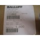 Balluff BNS 819-D02-L12-100-10 Limit Switch 2 Way