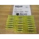 23847 Butt Connector 12-10AWG Yellow  1-916" (Pack of 25)