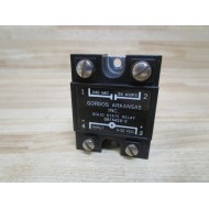 Gordos GB15425-2 Solid State Relay - Used