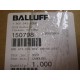 Balluff BNS-813-D02-D12-100-55-0747 Limit Switch BNS813D02D12100550747