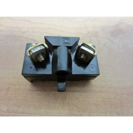 Square D 9001-KA2 Contact Block 9001KA2 88001 Series C - New No Box