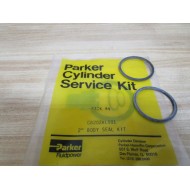 Parker CB202HL001 Cylinder Body Seal Kit