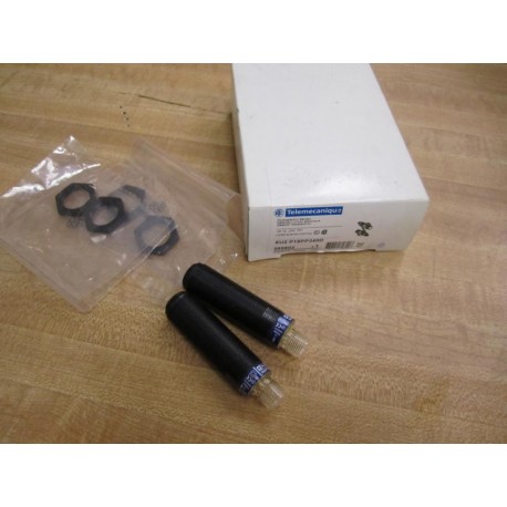 Telemecanique XU2-P18PP340D Photoelectric Sensor XU2P18PP340D