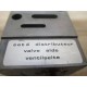 Joucomatic 34600173 Valve Control Manifold - New No Box